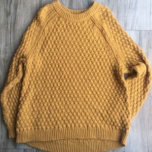 H&M knit sweater